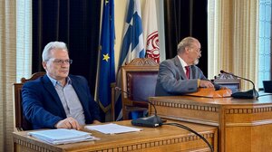 Καλοκαιρινός: «Βελτίωση των οικονομικών» - Από ζημία σε πλεόνασμα ο Δήμος Ηρακλείου