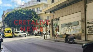 Ηράκλειο: Εντοπίστηκε νεκρή μέσα στο κατάστημά της, στο κέντρο της πόλης