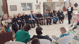 Ηράκλειο: Εκδήλωση για την καθημερινότητα των ανθρώπων παλιά και τον αγώνα για επιβίωση στο Κ.Η.Φ.Η Παλιανής