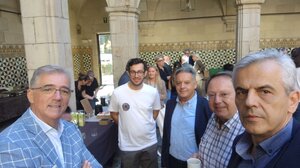 Συμμετοχή της Περιφέρειας Κρήτης στη 2η Γενική Συνέλευση της Ολομέλειας της ένωσης AREPO, στη Βαρκελώνη