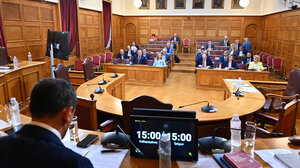 ΟΠΕΚΕΠΕ: Στις 11 Δεκεμβρίου ενώπιον της εξεταστικής ο ''Φραπές''