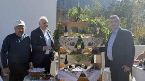 Παρουσία πλήθους κόσμου η 2η γιορτή κρασιού στην Έμπαρο