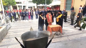 Εκδηλώσεις για τον εορτασμό της Ημέρας των Ενόπλων Δυνάμεων στην Π.Ε Ηρακλείου