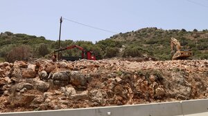 Προσωρινές διακοπές κυκλοφορίας στο τμήμα του ΒΟΑΚ Νεάπολη - Άγιος Νικόλαος