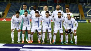 FIFA: Άνοδος δύο θέσεων για την Ελλάδα