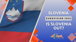 Eurovision 2026: Εκτός διαγωνισμού η Σλοβενία;