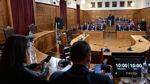 ΟΠΕΚΕΠΕ: Στον εισαγγελέα παραπέμπει η ΝΔ τον «Φραπέ», μετά το υπόμνημα στην Εξεταστική