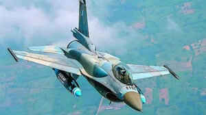 Αν δείτε αύριο F-16 να πετούν χαμηλά... μην τρομάξετε!