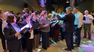 Λασίθι: Μια όμορφη βραδιά αφιερωμένη στα μέλη του ΚΑΠΗ Αγίου Νικολάου - Νεάπολης