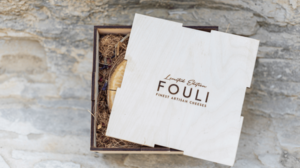 Η γεύση και οι μυρωδιές των Χριστουγέννων σε ένα κουτί από το FOULI Finest Artisan Cheeses