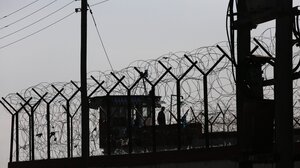 Βορίζια: "Ντου" στα κελιά των συγγενών του Φανούρη Καργάκη από την ΕΚΑΜ - Φωτογραφίες