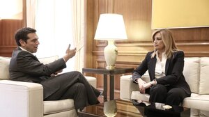 Ο Παύλος Χρηστίδης για τις αναφορές Τσίπρα στη Φώφη Γεννηματά