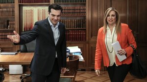 Σύζυγος Φώφης Γεννηματά: "Καθ’ έξιν ψεύτης ο Τσίπρας, δεν υπήρξε πρόταση συγκυβέρνησης"