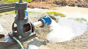 Ανόρυξη νέας γεώτρησης στον Νότιο Τομέα Χερσονήσου