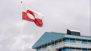 Γροιλανδία και Δανία ζητούν συνάντηση με τον Μάρκο Ρούμπιο