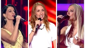 Οι Ηρακλειώτισσες που ξεχώρισαν στις auditions του "The Voice" - Δείτε βίντεο
