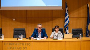 Με επιτυχία η ημερίδα του Συλλόγου Ασφαλιστικών Διαμεσολαβητών Ηρακλείου!