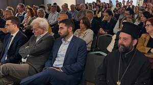 Με επιτυχία η ημερίδα της Ένωσης Ασκουμένων και Νέων Δικηγόρων για την τεχνητή νοημοσύνη