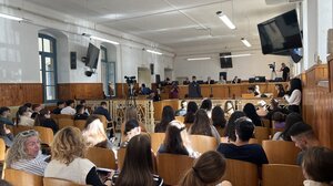 Στα Χανιά οι πρώτες εικονικές δίκες με πρωταγωνιστές μαθητές και μαθήτριες