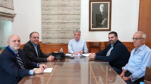 Νέα ψηφιακή πλατφόρμα για την αγροτική ανάπτυξη στην Κρήτη με ΙΤΕ και Περιφέρεια