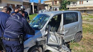 Χανιά: Στο νοσοκομείο δύο άτομα μετά από τροχαίο