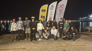 Ολοκληρώθηκε με επιτυχία ο ιστιοπλοϊκός αγώνας "Ίκαρος - Δαίδαλος 2025"