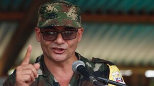 Κολομβία: Ο πλέον καταζητούμενος αντάρτης απειλεί να εμποδίσει τη διεξαγωγή των προεδρικών εκλογών