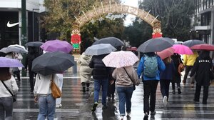 Κολυδάς για κακοκαιρία: Γιατί η Αθήνα πλημμύρισε με 40 χιλιοστά βροχής