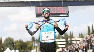 Ο Σύλλογος Μαραθωνοδρόμων Κρήτης συγχαίρει τους αθλητές του που συμμετείχαν στον 42ο Μαραθώνιο της Αθήνας