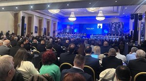 H παρέμβαση του Δημάρχου Αγίου Νικολάου στο Συνέδριο της ΚΕΔΕ