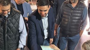 Κεφαλογιάννης από το Ηράκλειο: "Ξεκινά η νέα σελίδα της ΝΔ"