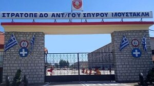Μεσολόγγι: Τέσσερις φαντάροι στο νοσοκομείο από ηλεκτροπληξία, μετά από πτώση κεραυνού