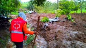Κένυα: Τουλάχιστον 21 νεκροί και 31 αγνοούμενοι σε κατολίσθηση
