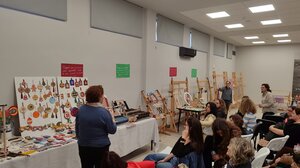 Ανώγεια: Επιτυχημένο διήμερο επιμόρφωσης για τον ρόλο του φυσικού περιβάλλοντος στον πολιτισμό