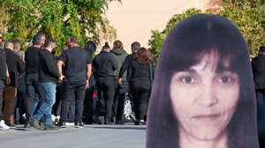 Βορίζια: Με φορά από κάτω προς τα πάνω η μοιραία βολή που σκότωσε την Ευαγγελία Φραγκιαδάκη - Βίντεο