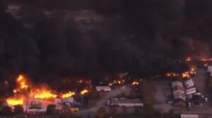 ΗΠΑ: Τουλάχιστον 7 νεκροί και 11 τραυματίες σε συντριβή αεροσκάφους μεταφοράς φορτίων