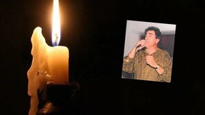 Θλίψη για τον θάνατο του αγαπημένου τραγουδιστή, Γιάννη Κορνάρου