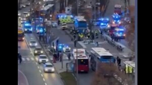 Λεωφορείο έπεσε σε στάση στη Στοκχόλμη: Αναφορές για 3 νεκρούς και 2 τραυματίες σε σοβαρή κατάσταση