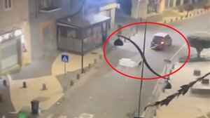  Ιταλία: Έκλεψαν ΑΤΜ και το έσυραν με αυτοκίνητο σε κεντρικούς δρόμους - Βίντεο