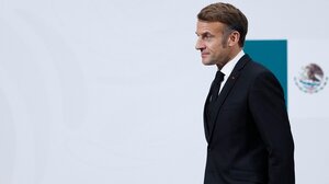 Μακρόν: Αφέθηκε ελεύθερος αφέθηκε ο Γάλλος Καμίλο Κάστρο