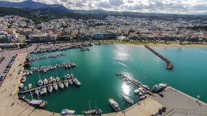 Κυκλοφοριακές ρυθμίσεις στην παραλιακή Ελ. Βενιζέλου Ρεθύμνου