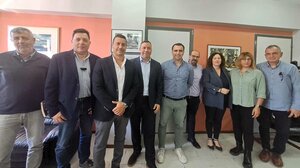 Υπογράφηκε στον Δήμο Αγίου Νικολάου η σύμβαση για το έργο αναβάθμισης της Μαρίνας Αγίου Νικολάου