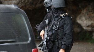 Στο Αστυνομικό Μέγαρο Ηρακλείου ο έγκλειστος γαμπρός του Φανούρη Καργάκη