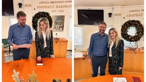  Δήμος Μαλεβιζίου: Η Ελευθερία Μερονιανάκη Συμπαραστάτης του Δημότη και της Επιχείρησης