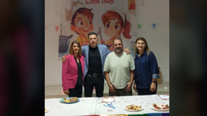 «Μικροί Μάγειρες εν Δράσει!» – Χαμόγελα, γεύσεις και μαγεία στα Αγκουσελιανά