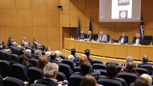 Εποικοδομητική ημερίδα για τα Μινωικά Μνημεία, στο Επιμελητήριο Ηρακλείου