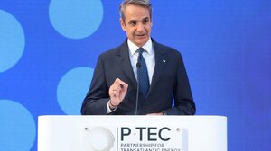 Μητσοτάκης: Η Ελλάδα έχει γίνει η «πύλη εισόδου» για τις ενεργειακές ανάγκες της Ευρώπης 