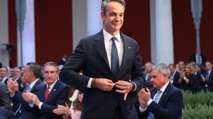 Διατλαντική Σύνοδος για την Ενέργεια - Live η ομιλία του Κυριάκου Μητσοτάκη