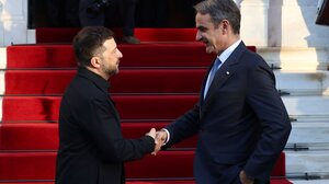 Τα επτά σημεία της συμφωνίας Ελλάδας - Ουκρανίας και η κοινή δέσμευση