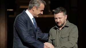 Επίσκεψη Ζελένσκι στην Αθήνα - Στο επίκεντρο ο Κάθετος Διάδρομος LNG και η ενεργειακή ασφάλεια